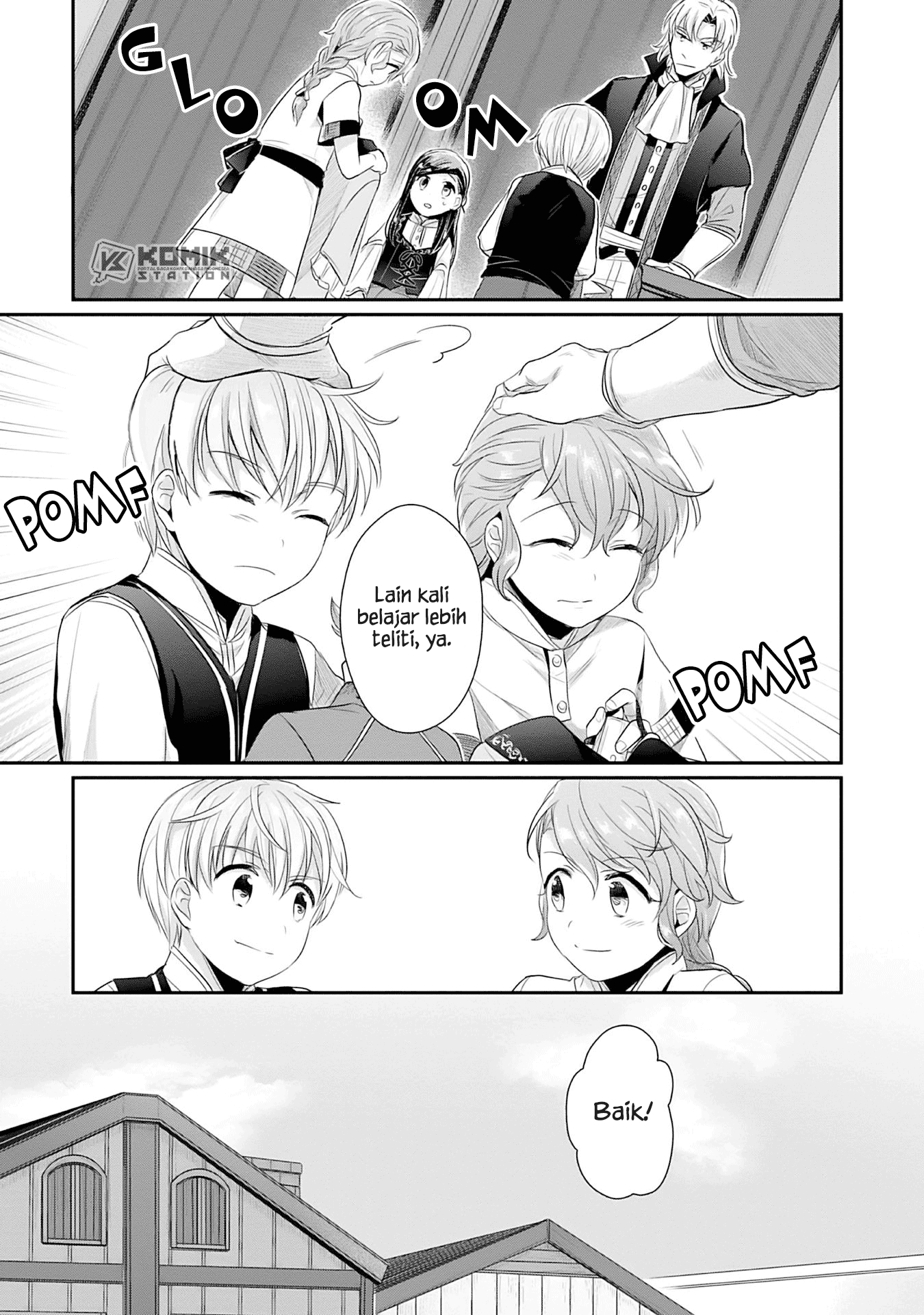 Honzuki no Gekokujou: Part 2